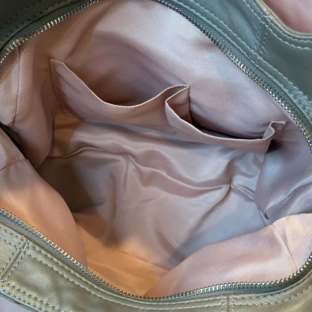 Coach Bag Purse Handbag Soho Leather Large Hobo Shoulder Bag Pocketbook - Picture 14 of 16